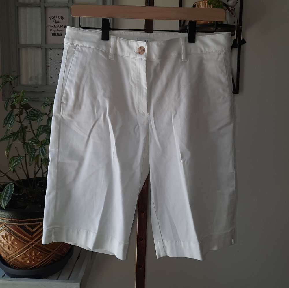 NWT J. Jill sz 8 Shorts